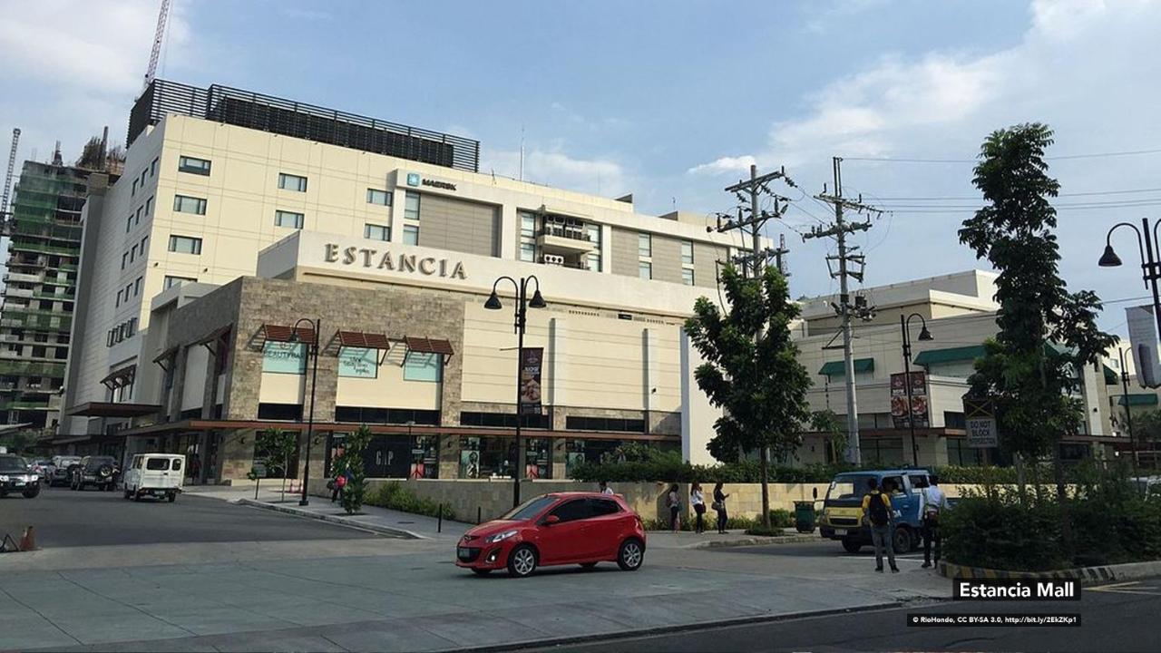 Zen Rooms Sheridan Mandaluyong Pasig City Exterior photo