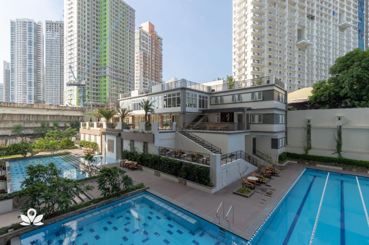 Zen Rooms Sheridan Mandaluyong Pasig City Exterior photo