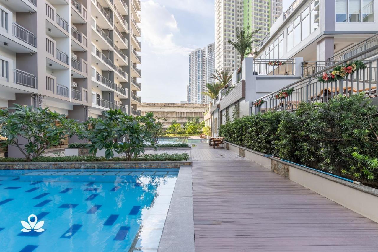 Zen Rooms Sheridan Mandaluyong Pasig City Exterior photo