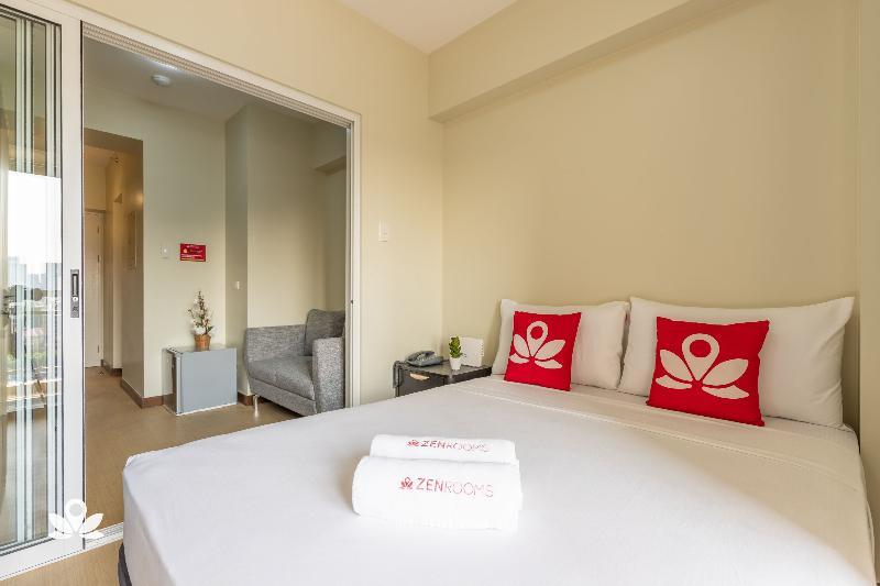 Zen Rooms Sheridan Mandaluyong Pasig City Exterior photo